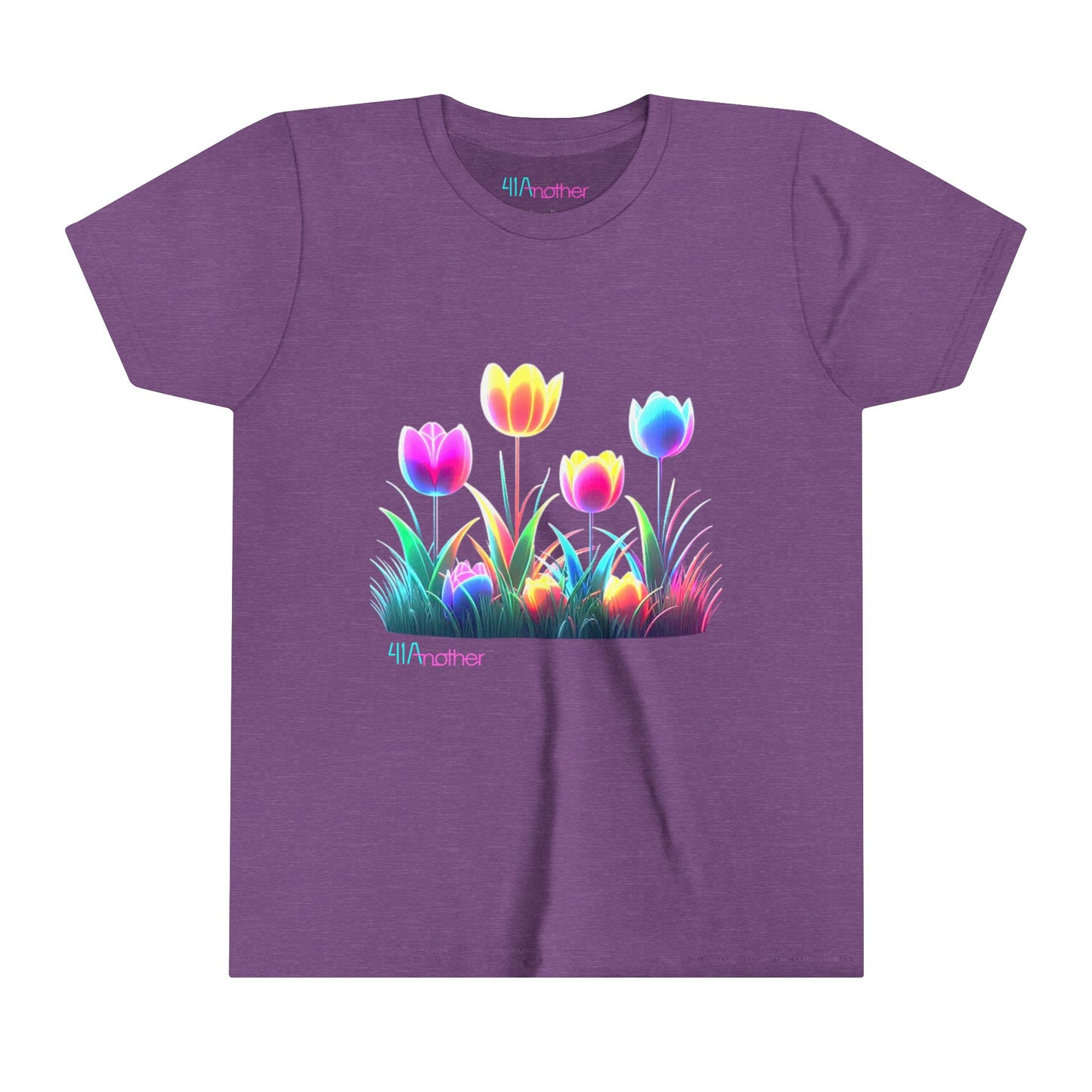 youth girl's t-shirt / amelia collection (4 colors)