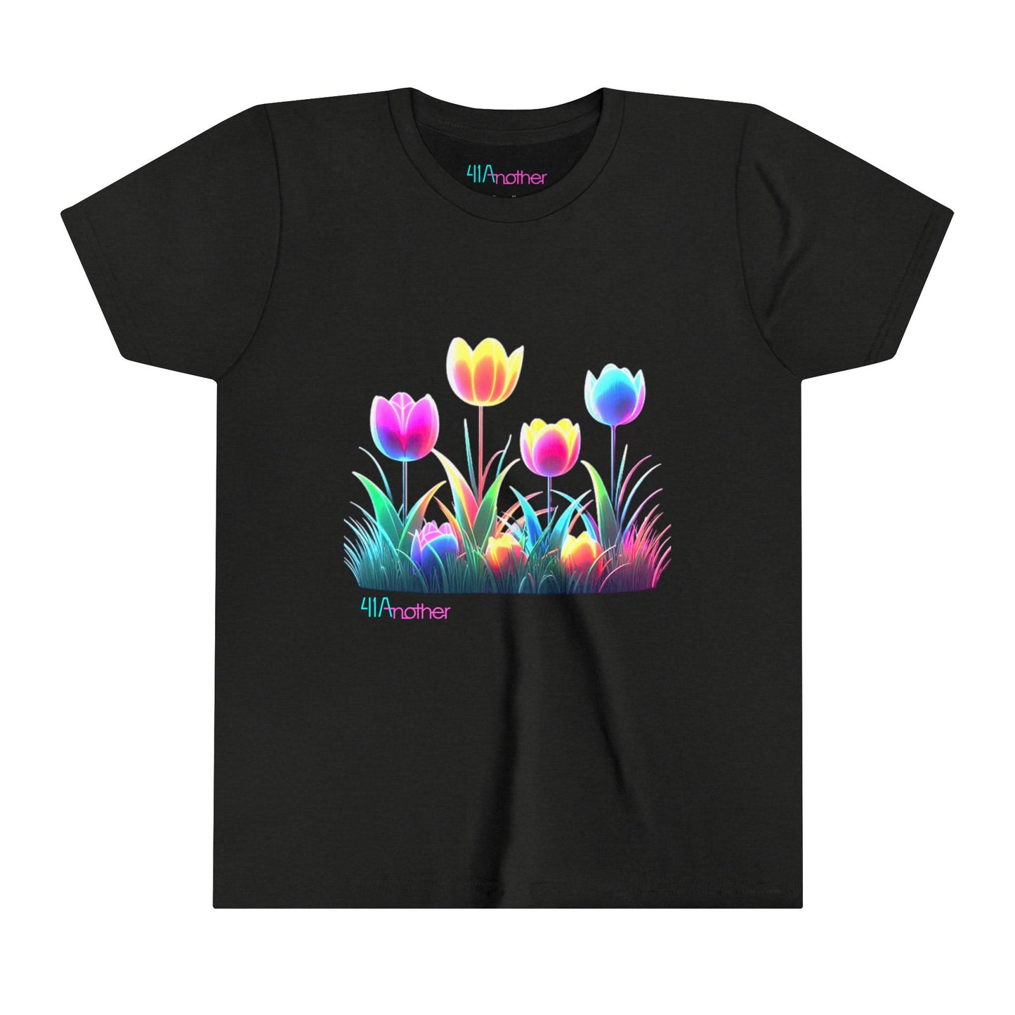 youth girl's t-shirt / amelia collection (4 colors)