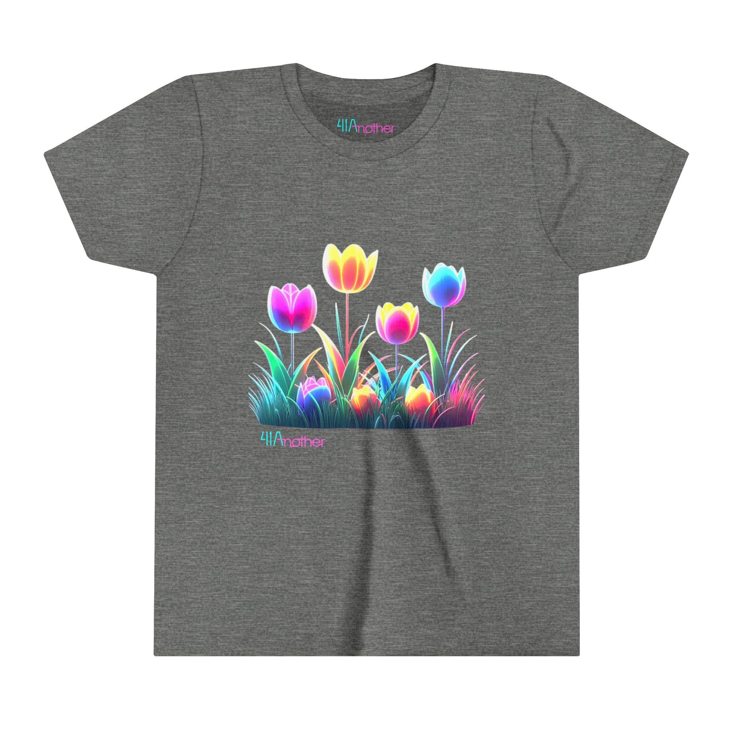 youth girl's t-shirt / amelia collection (4 colors)